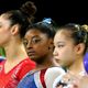 Image for article titled Simone Biles Listed as Plaintiff in Nassar Abuse Case for the First Time